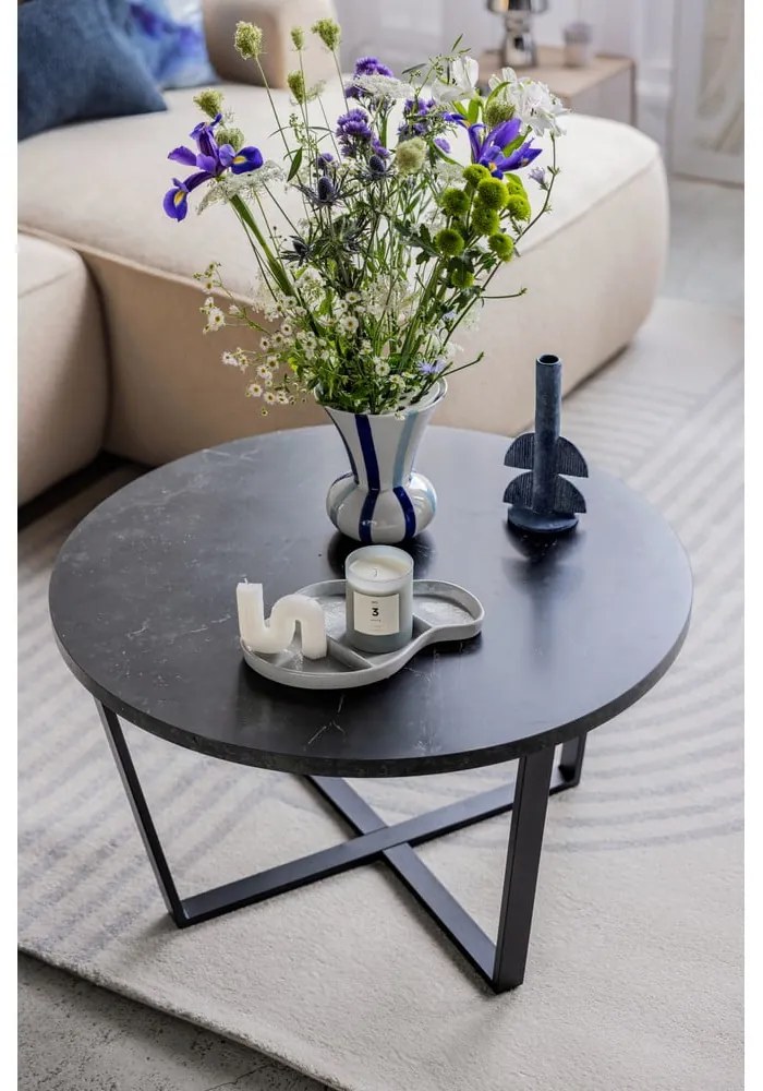 Zelená rozkladacia rohová pohovka z textílie buklé (ľavý roh) Quinoa – Bonami Selection