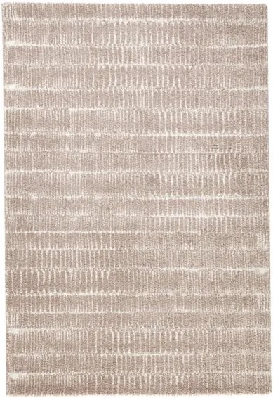 Béžový koberec Mint Rugs Lines, 120 x 170 cm