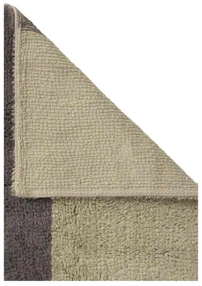 Ručne tkaný vlnený koberec 80x140 cm Chroma Dusty Pink – Lorena Canals