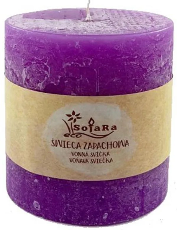 Rustikálna sviečka 100x100