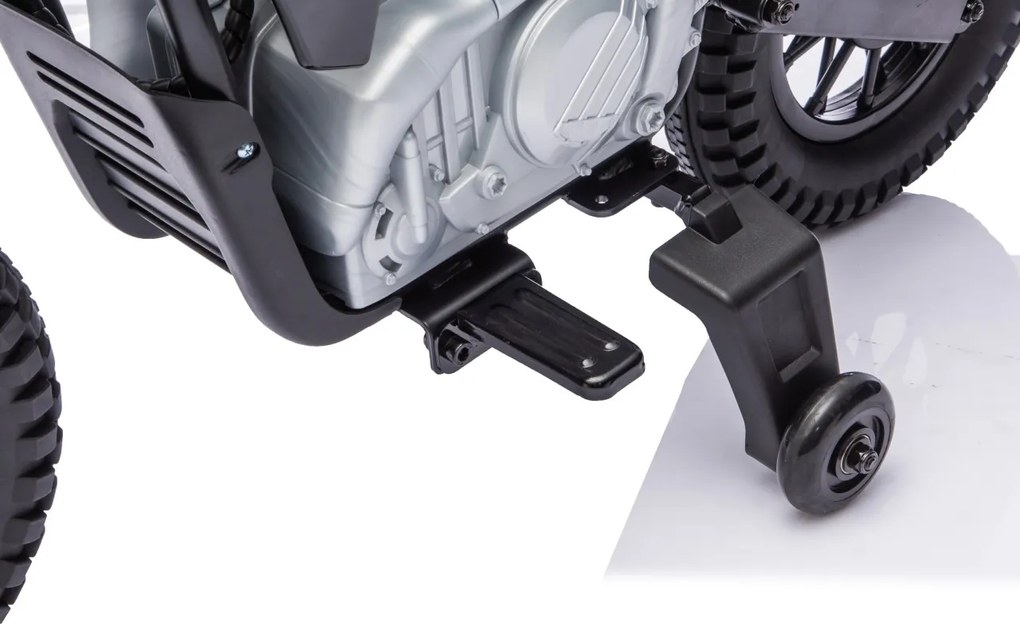 Ramiz Motor vozidla HONDA CFR450R Čierna