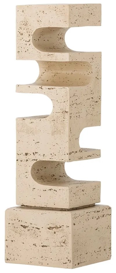 Soška z polyresínu (výška 34 cm) Hallam – Bloomingville