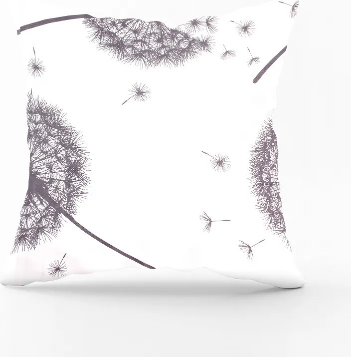 Bavlnená obliečka na vankúš - Pupava Veľkost obliečok: 70 x 90 cm, Zapínanie: Gombíky