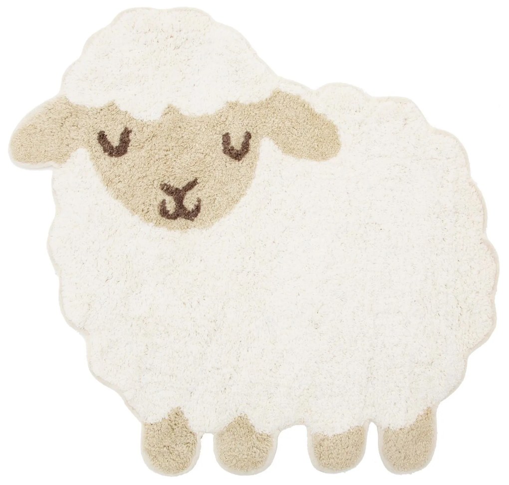 sass & belle Detský kobereček Baa Baa Lamb