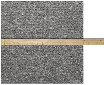 Koberce Breno Kobercový štvorec PESCARA 291, velikost balení 5 m<sup>2</sup>  (20ks), sivá, viacfarebná