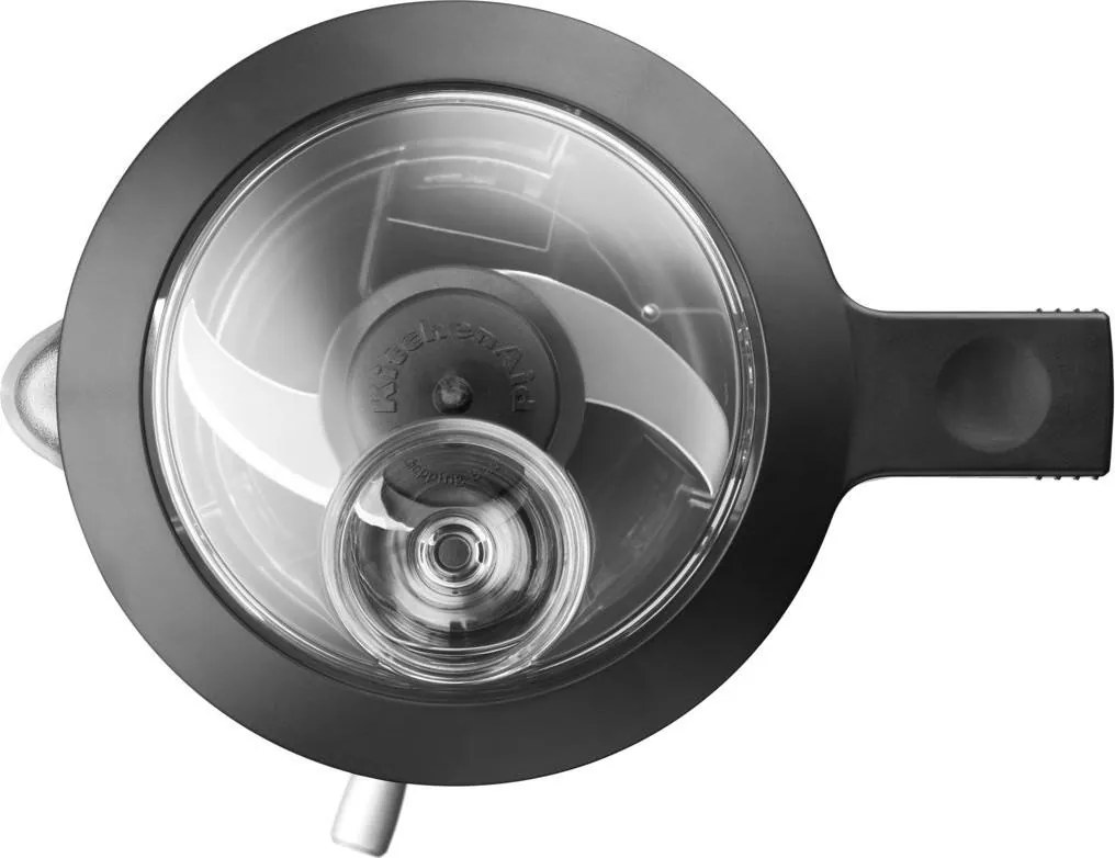 Kuchynský robot - mixér KitchenAid Mini 0,83 l čierny