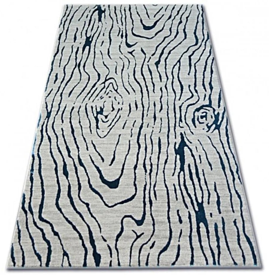 Luxusný kusový koberec akryl Abdul modrý 240x350cm