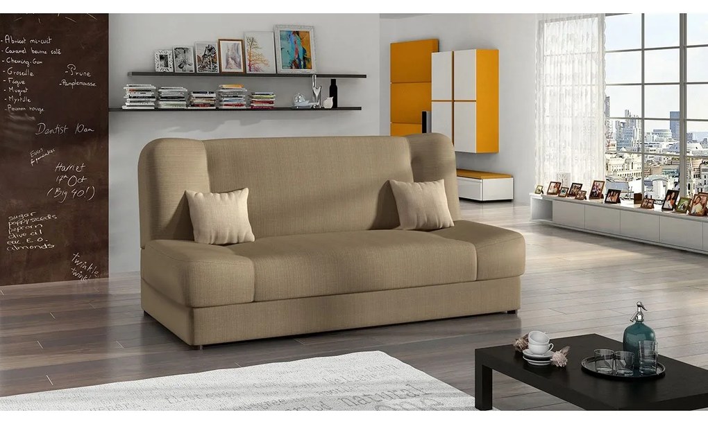 Pohovka Mario Premium, Dostupné poťahy: Magic Velvet 2215 + Magic Velvet 2215 + Bombaj 564