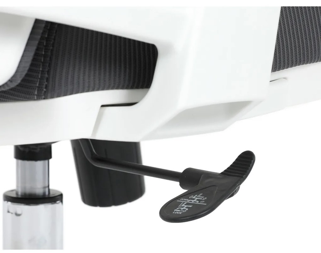 Autronic KA-S247 WT Kancelárska stolička