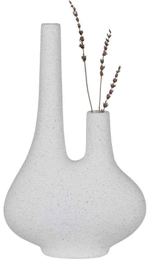 Biela keramická váza – House Nordic