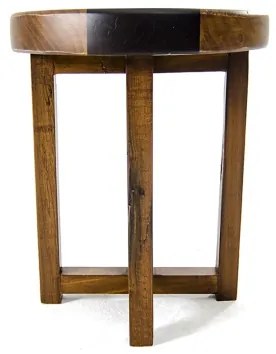 Stolička JOLO'JR 34x34 cm borovica