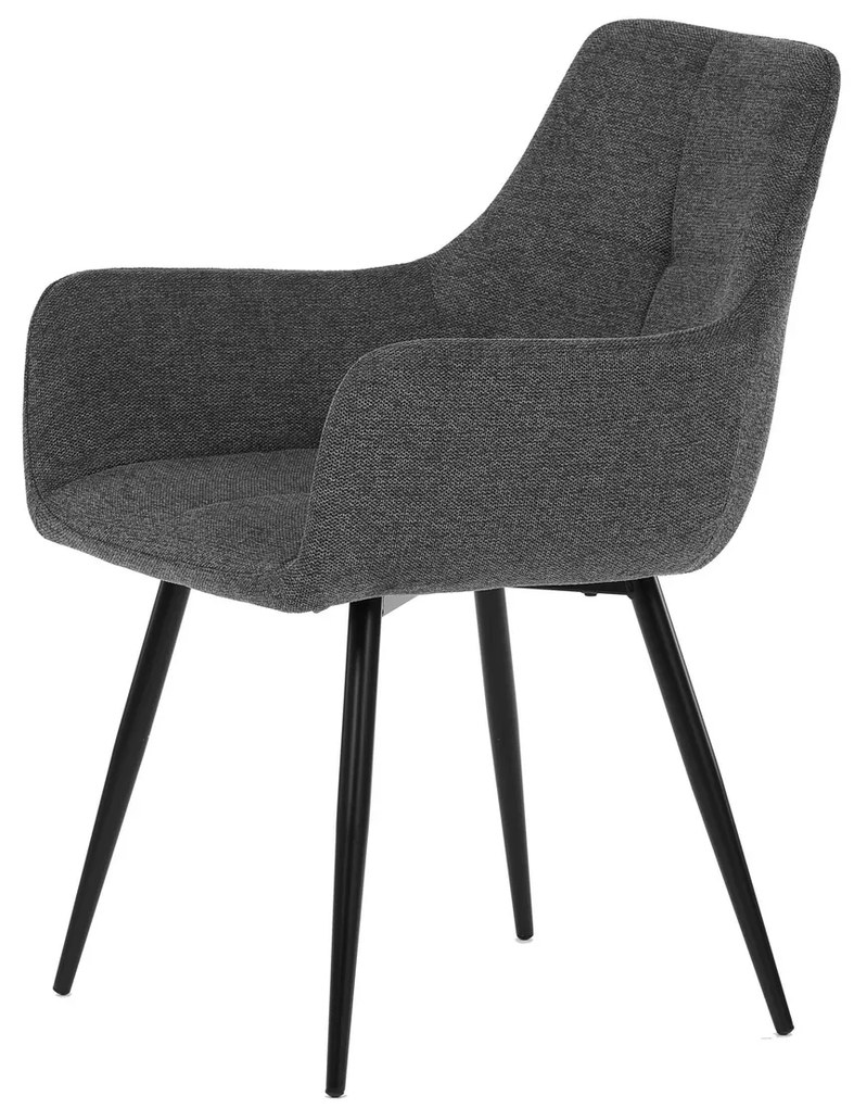 Sada jedálenských stoličiek DCH-226 GREY2, 2 ks