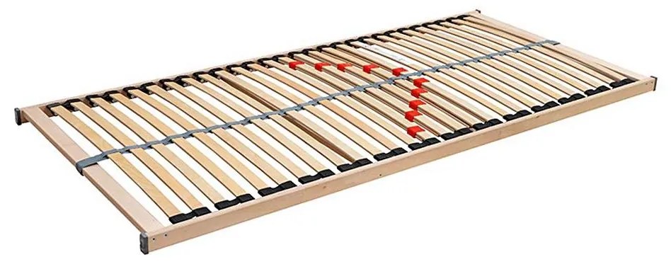 Pružný lamelový rošt TIDAN 200x90 cm