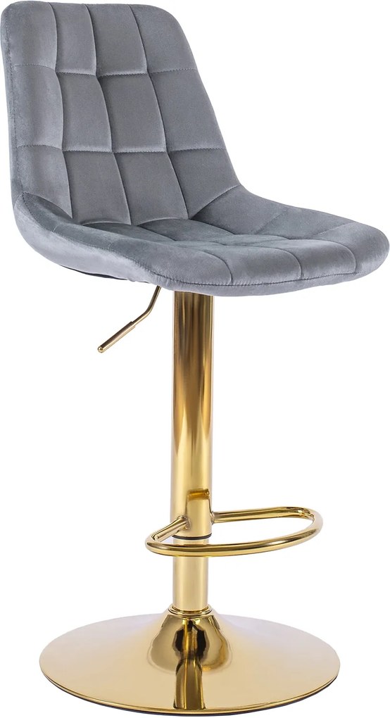 PROXIMA.store - Jedálenská barová stolička ARCOS FARBA: béžová