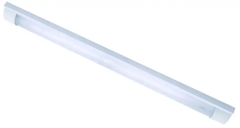 S.T.R. Stropné lineárne osvetlenie s mriežkou POGO LED, 2x36W, 1236mm, IP20  | BIANO