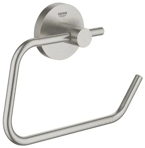 Grohe Essentials držiak toaletného papiera supersteel G40689DC1