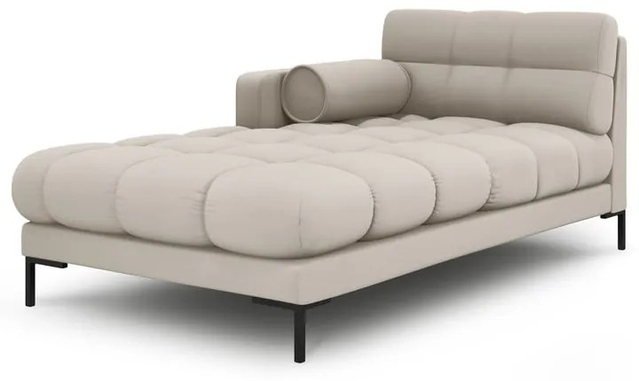 Béžová leňoška (pravý roh) Bali – Cosmopolitan Design