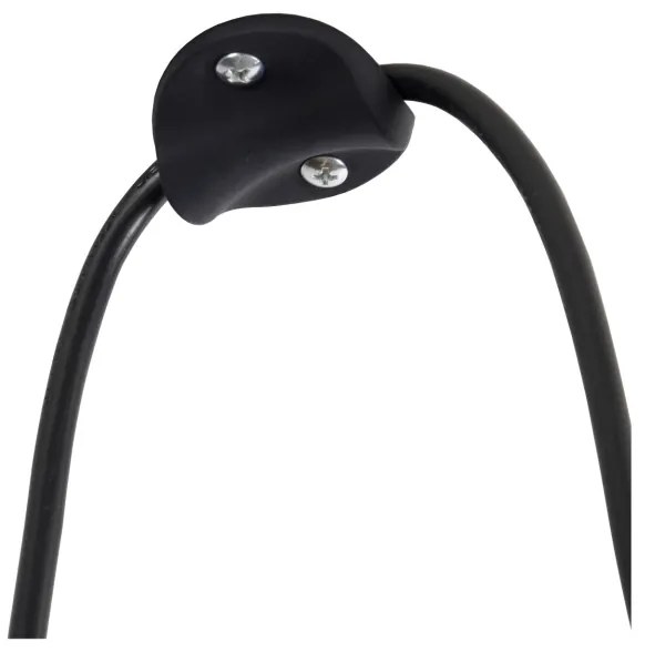 Lucide 08408/10/30 - Závesné svietidlo FIX MULTIPLE 10xE27/60W/230V