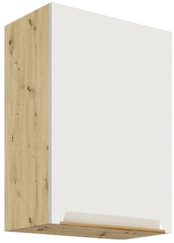 Skrinka do kuchyne Glamour 32g White