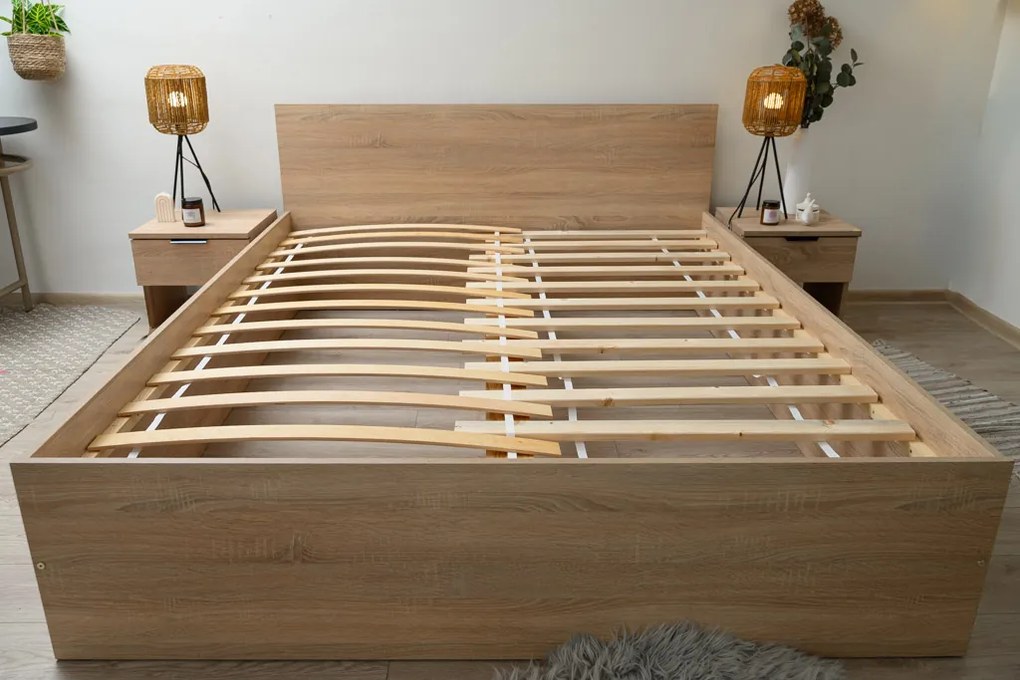 Lamelový rošt 180x200 cm