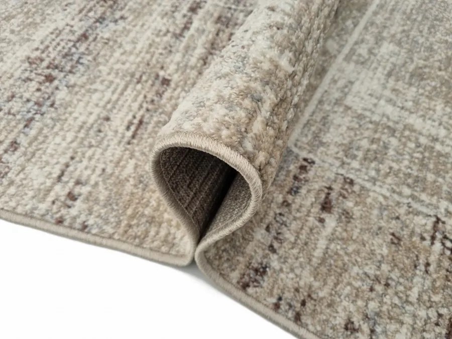 DC Koberec Safir 326 béžová sivá Rozmer: 160×220 cm