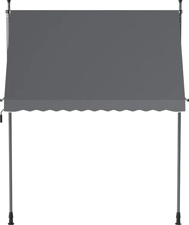 Balkónová markíza APOLLO 250 cm