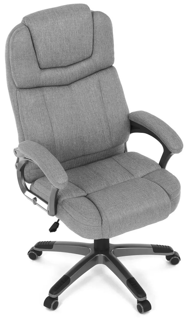 Kancelárske kreslo Autronic KA-C715 GREY2