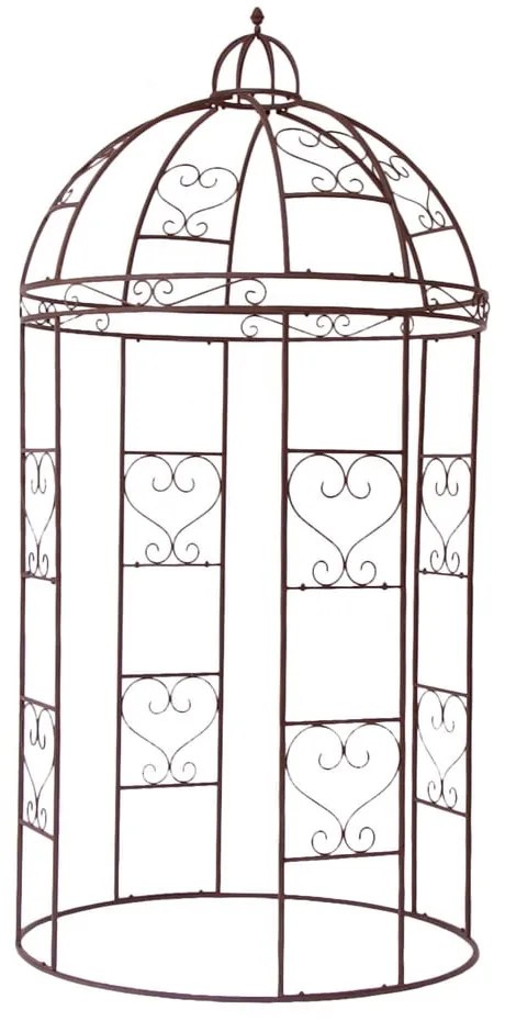 Záhradný domček na popínavé rastliny - Garden Pleasure