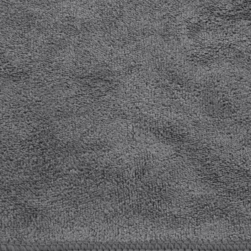 Dekorstudio Rýchloschnúci uterák AMY - grafitový Rozmer uteráku: 70x140cm