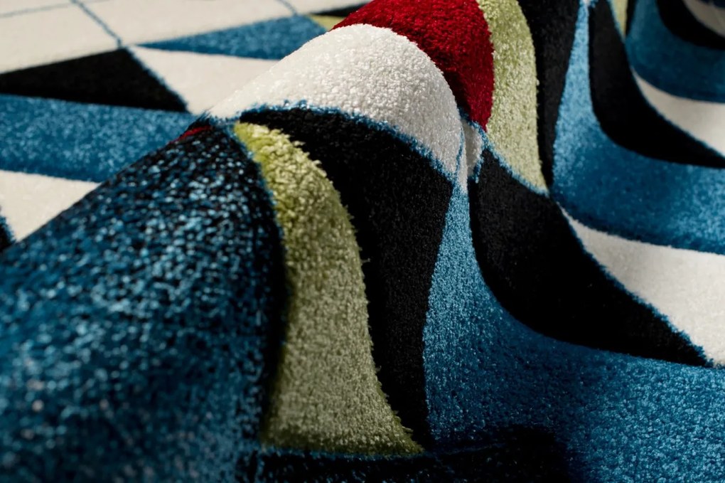 TA Koberec C468A ČIERNA SUMATRA