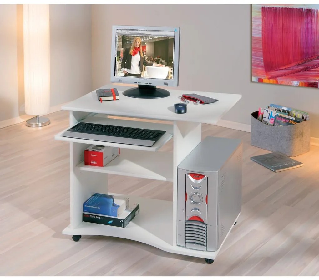 IDEA nábytok PC stôl PEPE