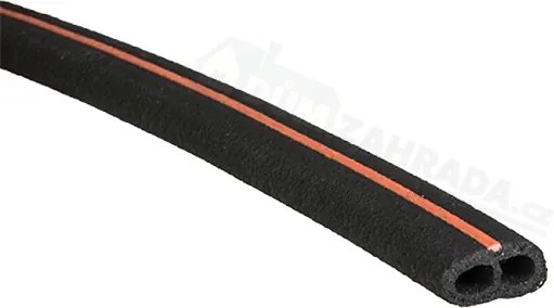 BRADAS Záhradná zavlažovacia hadica AQUA DROP FLAT 1/2 - 7,5 m