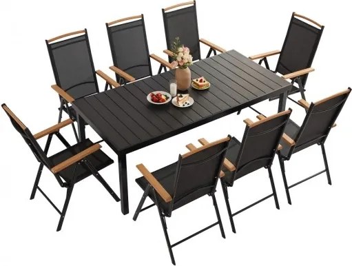 MI Jedálenská súprava IZZY 8 os. (CS)