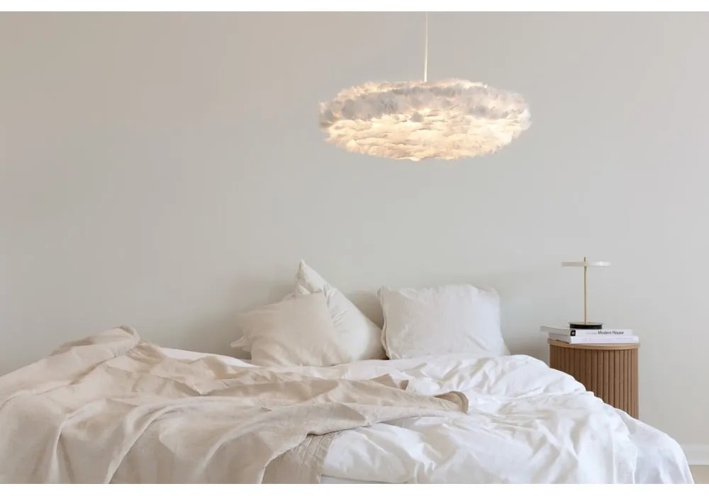 Biele tienidlo ø 66 cm Eos Esther Medium – UMAGE