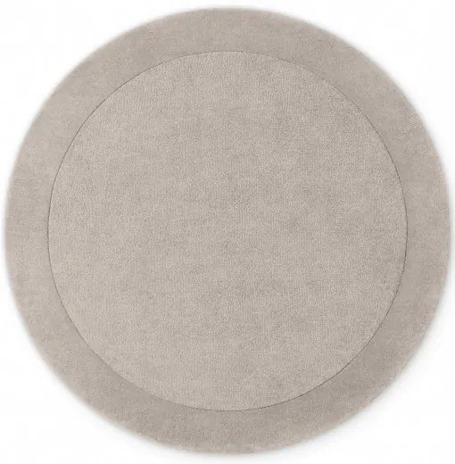 Koberec Villeroy & Boch Kollektion 1812 Kivi Grey kruh