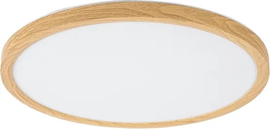 Rabalux 75085 - LED kúpeľňové stropné svietidlo LAUTREC 24W/230V, priemer 40 cm, IP44, béžová