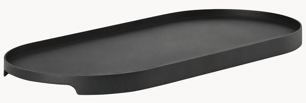 Oválny podnos Singles, Š 35 x H 23 cm