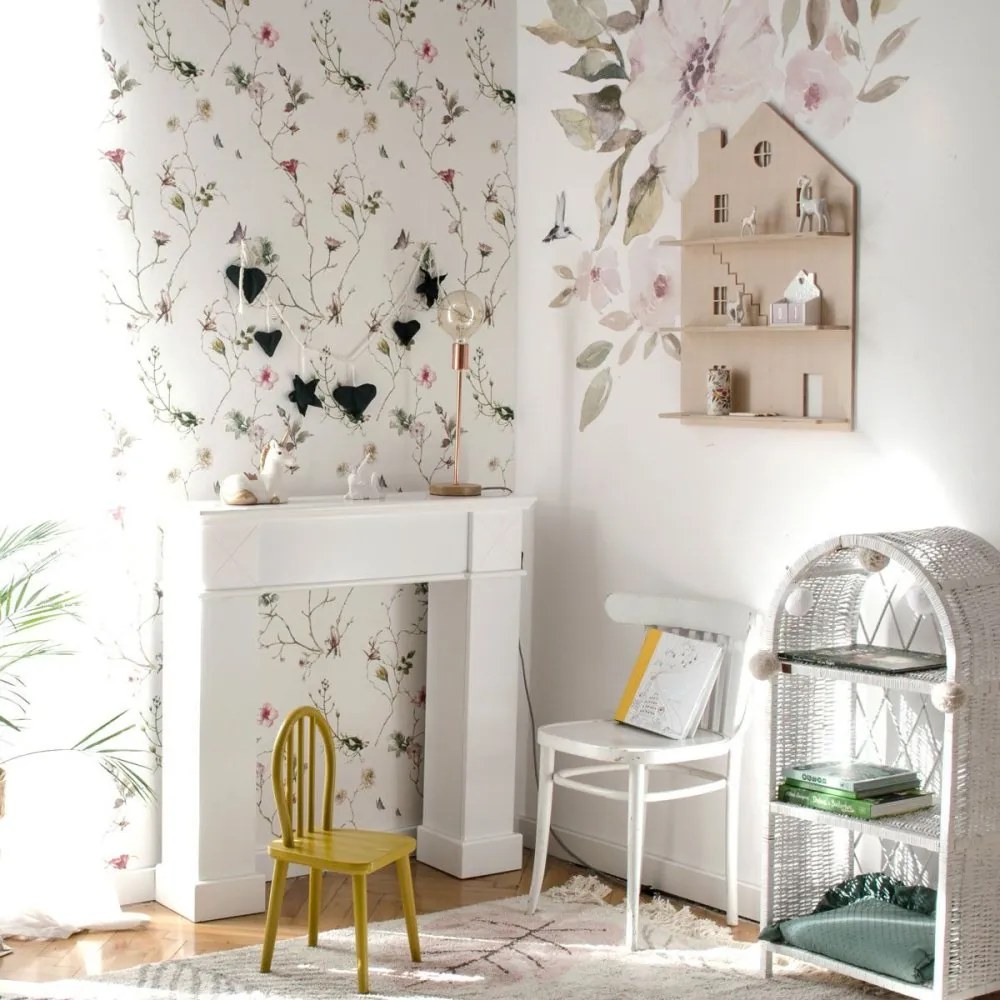 Tapeta tajná záhrada 280x50 cm