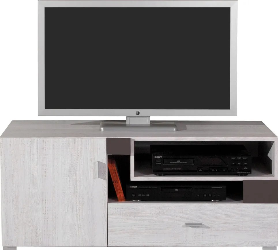 Meblar Televízny stolík Next (2 farby) Farba: Šedá