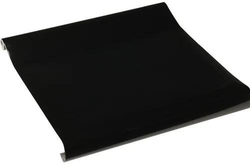 Samolepiaca fólia d-c-fix® Uni lakovaná čierna 45x200 cm