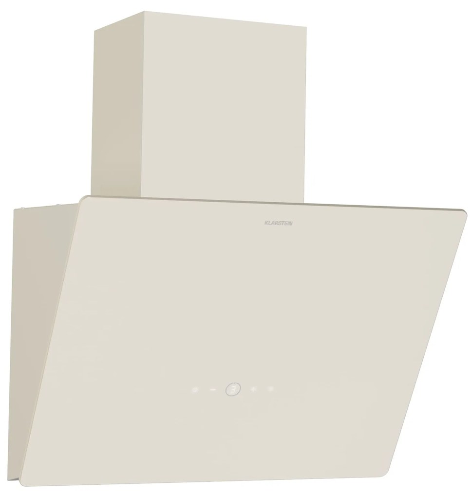 Klarstein MaxAir digestor, Kompaktný a výkonný, Energetická účinnosť A++, Duálne vetranie