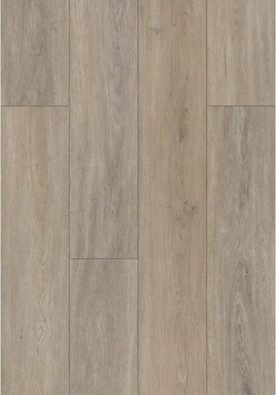 Mexen Parkland vzorka vinylových panelov SPC 6,5 mm, podložka IXPE 1,5 mm, 4 V-Fuga, Dub - F1024-S