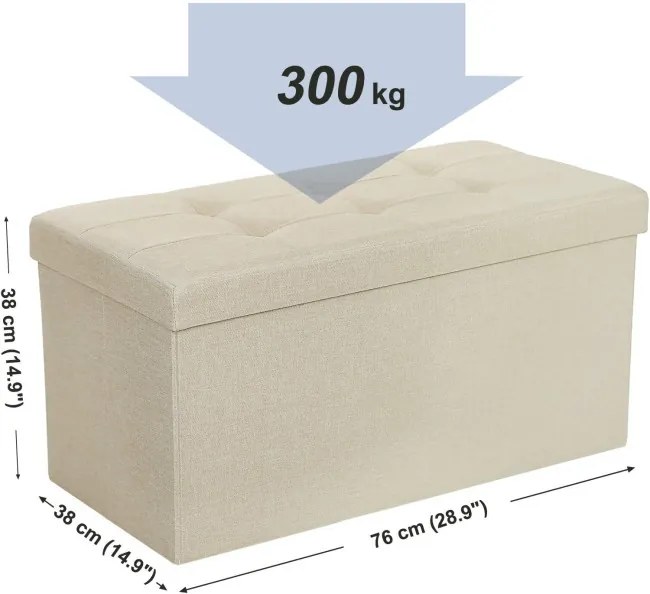 Lavička s vekom LSF47BE