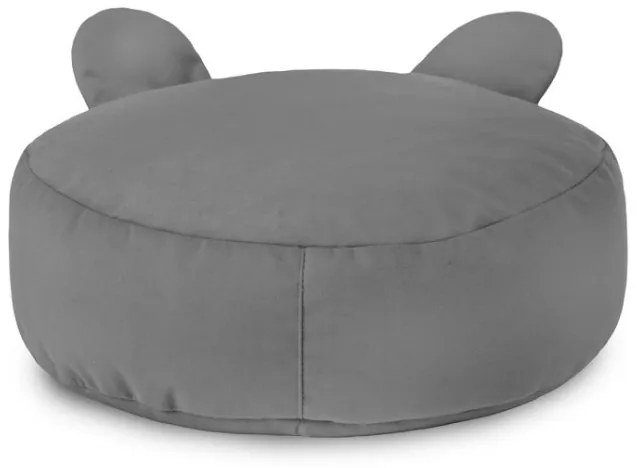 Plyšová podnožka TEDDY oceľová