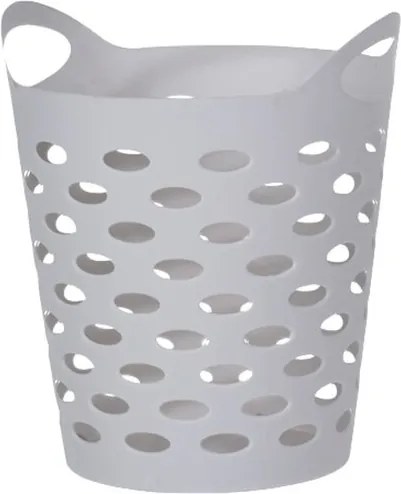 Koopman Plastový box na drobnosti sivá, 13,5 cm