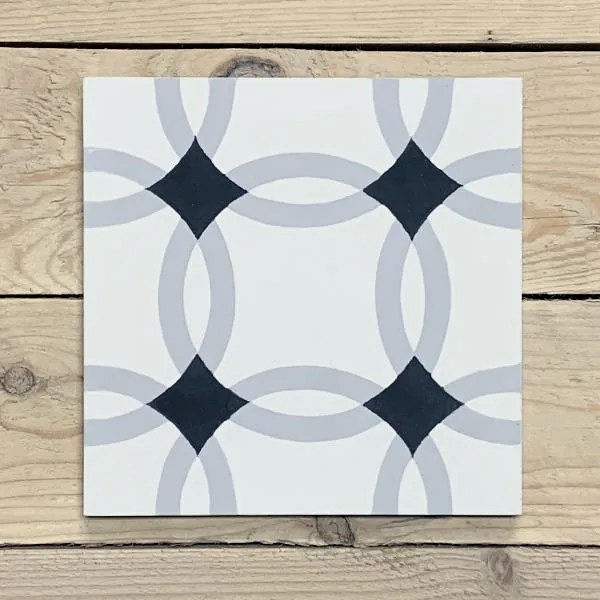 Cementové dlaždice 380 | Articima