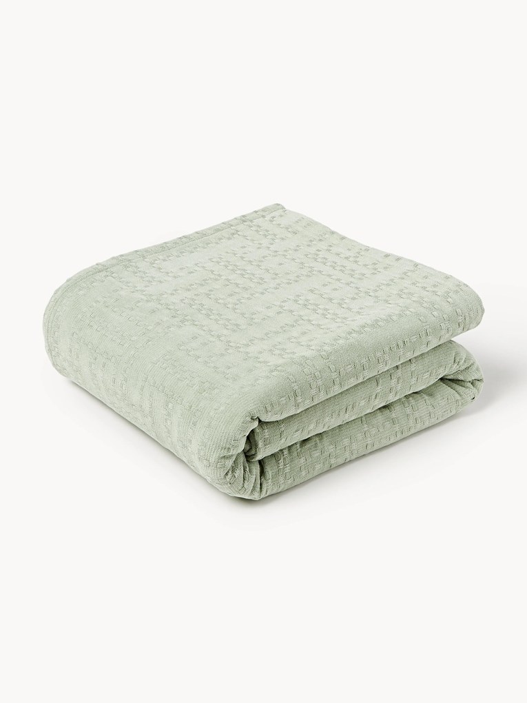 Cotton bedspread Lazlo