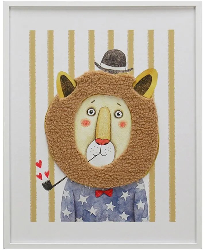 Obraz 40x50x1.8cm Xcw238938g