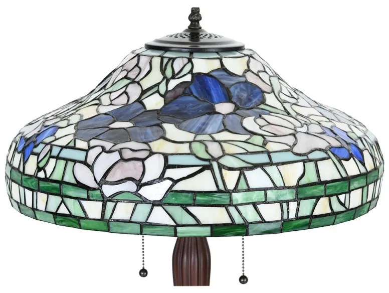 Lampa do obývačky Tiffany Ø46*60