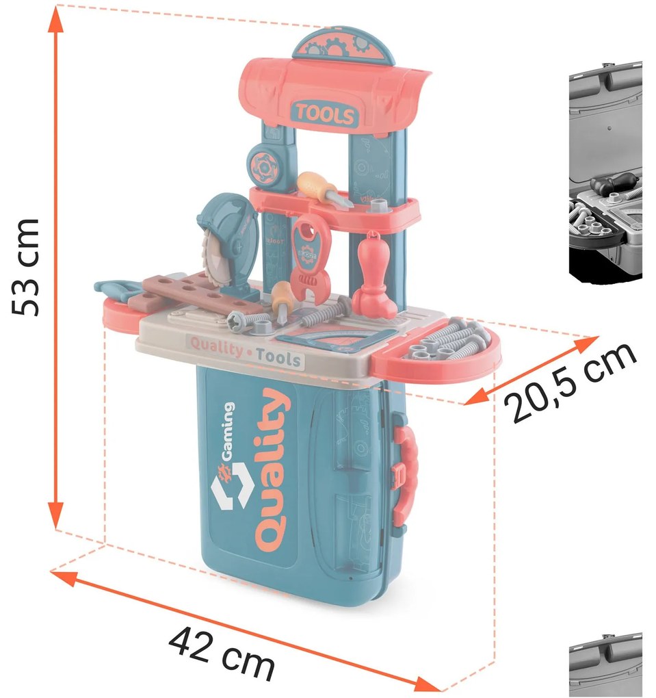 Detská dielňa Ricokids 772600